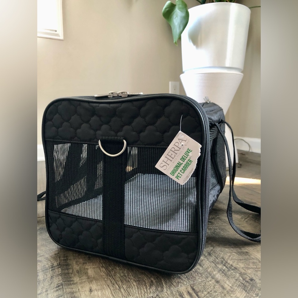 Sherpa Pet Carrier - Airline Approved